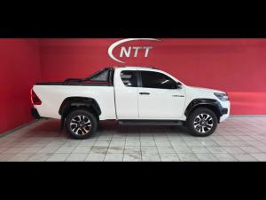 Toyota Hilux 2.8 GD-6 RB Legend 55 4X4 automaticE/CAB - Image 3