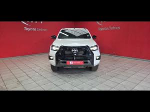 Toyota Hilux 2.8 GD-6 RB Legend 55 4X4 automaticE/CAB - Image 4