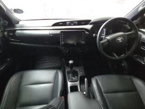Toyota Hilux 2.8 GD-6 RB Legend 55 4X4 automaticE/CAB - Image 6