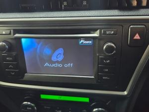 Toyota Auris 1.6 XR - Image 10