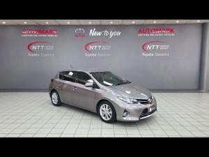 Toyota Auris 1.6 XR - Image 1