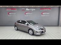 Thumbnail Toyota Auris 1.6 XR
