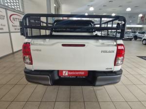 Toyota Hilux 2.8 GD-6 RB Legend 4X4 automaticE/CAB - Image 5