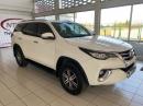 Thumbnail Toyota Fortuner 2.4GD-6 Raised Body automatic