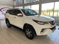Thumbnail Toyota Fortuner 2.4GD-6 Raised Body automatic