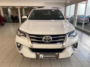 Toyota Fortuner 2.4GD-6 Raised Body automatic - Image 4