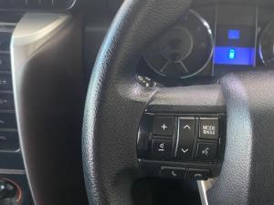 Toyota Fortuner 2.4GD-6 Raised Body automatic - Image 9