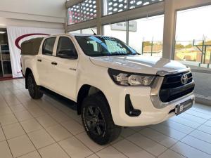 Toyota Hilux 2.4 GD-6 Raider 4X4 automaticD/C - Image 1