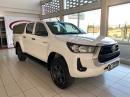 Thumbnail Toyota Hilux 2.4 GD-6 Raider 4X4 automaticD/C