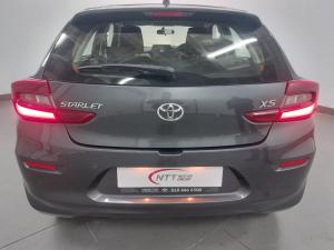 Toyota Starlet 1.5 Xs - Image 5