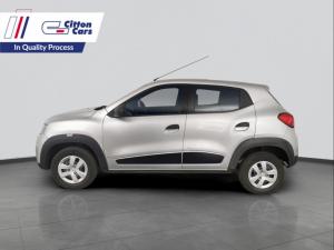 Renault Kwid 1.0 Expression / Life / Evolution 5-Door - Image 2