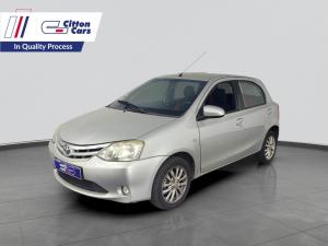 Toyota Etios 1.5 Xs/SPRINT 5-Door - Image 1
