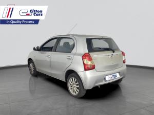 Toyota Etios 1.5 Xs/SPRINT 5-Door - Image 3