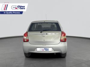 Toyota Etios 1.5 Xs/SPRINT 5-Door - Image 4