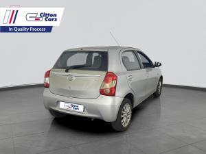 Toyota Etios 1.5 Xs/SPRINT 5-Door - Image 5
