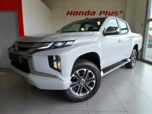 Mitsubishi Triton 2.4DI-D double cab auto - Image 1