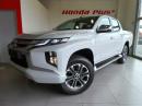 Thumbnail Mitsubishi Triton 2.4DI-D double cab auto