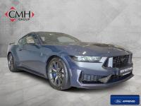 Thumbnail Ford Mustang Dark Horse fastback