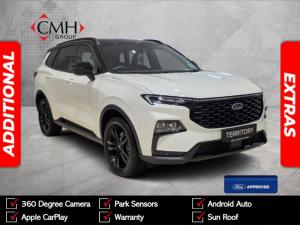 Ford Territory 1.8T Dark Edition - Image 1