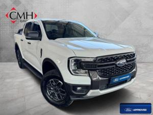 Ford Ranger 2.0 SiT double cab XLT - Image 1
