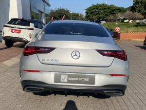 Mercedes-Benz CLA CLA200 Progressive - Image 4