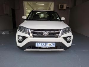 Toyota Urban Cruiser 1.5 XR auto - Image 2