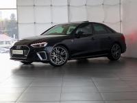 Thumbnail Audi A4 40TFSI S line