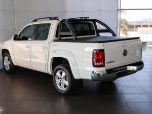 Volkswagen Amarok 2.0BiTDI double cab Highline auto - Image 11