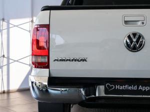 Volkswagen Amarok 2.0BiTDI double cab Highline auto - Image 13