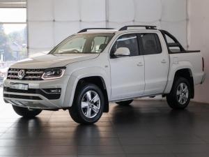 Volkswagen Amarok 2.0BiTDI double cab Highline auto - Image 4
