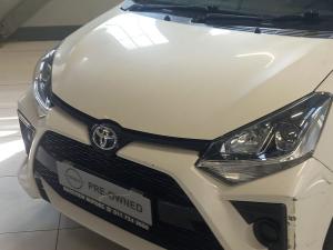 Toyota Agya 1.0 - Image 1