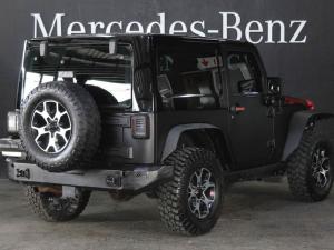 Jeep Wrangler 3.8L Rubicon - Image 2