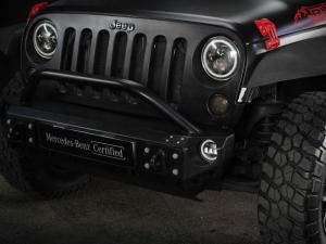 Jeep Wrangler 3.8L Rubicon - Image 6