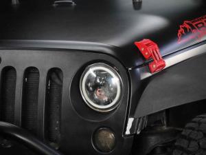 Jeep Wrangler 3.8L Rubicon - Image 7