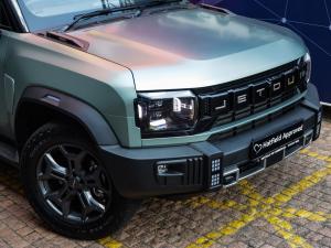 Jetour T2 2.0T Xplora XWD - Image 3