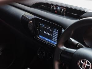 Toyota Hilux 2.4GD single cab S - Image 11
