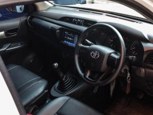 Toyota Hilux 2.4GD single cab S - Image 12