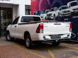 Toyota Hilux 2.4GD single cab S - Image 14