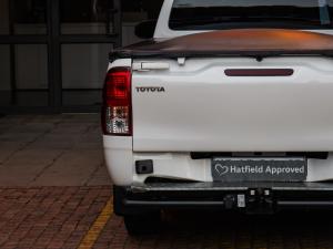 Toyota Hilux 2.4GD single cab S - Image 15