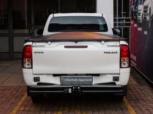 Toyota Hilux 2.4GD single cab S - Image 16