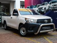 Thumbnail Toyota Hilux 2.4GD single cab S