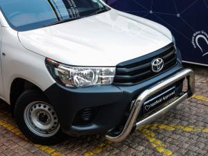 Toyota Hilux 2.4GD single cab S - Image 2