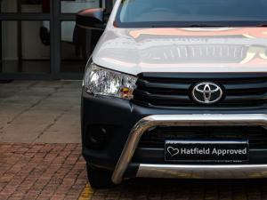 Toyota Hilux 2.4GD single cab S - Image 6