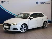 Thumbnail Audi A3 Sportback 30TFSI S line