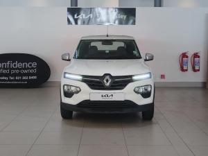 Renault Kwid 1.0 Techno manual - Image 1