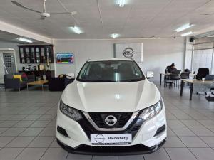 Nissan Qashqai 1.5 dCi Acenta Plus - Image 3