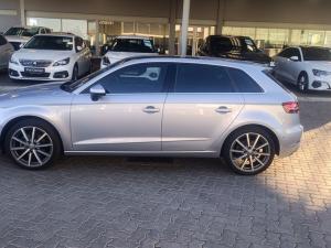 Audi A3 Sportback 35TFSI - Image 4