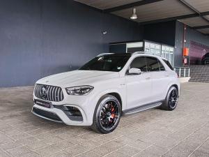 Mercedes-Benz GLE GLE63 S 4Matic+ - Image 1