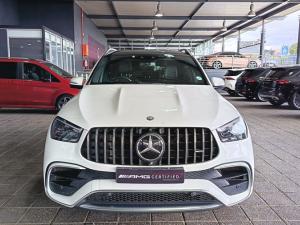 Mercedes-Benz GLE GLE63 S 4Matic+ - Image 2