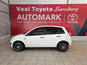 Ford Figo 1.4TDCi Ambiente - Image 4